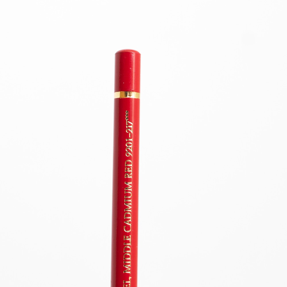 Faber-Castell, Colored Pencils, Art & School, Polychromos, 31078, Middle Cadmium Red